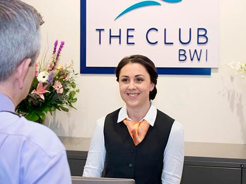 The Club BWI