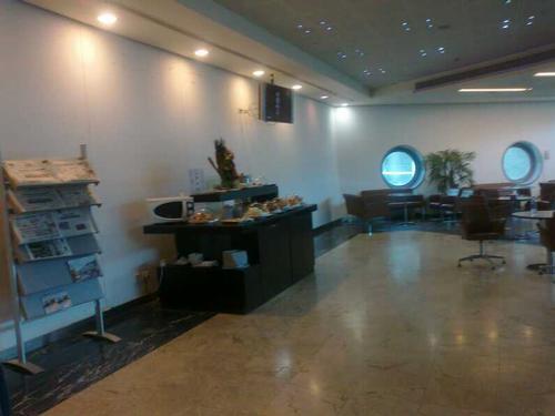 First Class Lounge, Cairo International