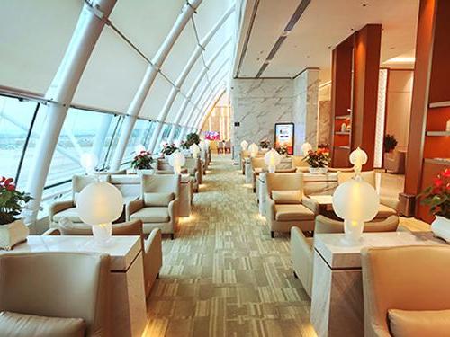 Shenzhen Airlines King Lounge