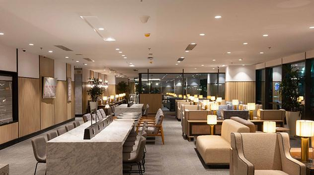 Saphire Plaza Premium Lounge