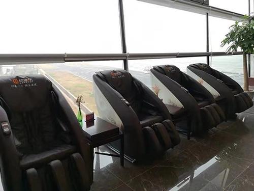 First Class Lounge, Zhengzhou Xingzheng Intl, China