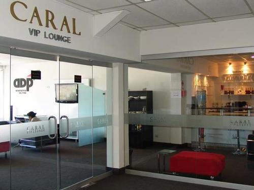Caral VIP Lounge, Cajamarca Airport