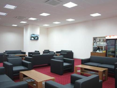 Business Lounge, Cluj-Napoca International, Romania