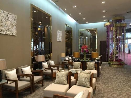The Coral Executive Lounge, Chiang Mai International
