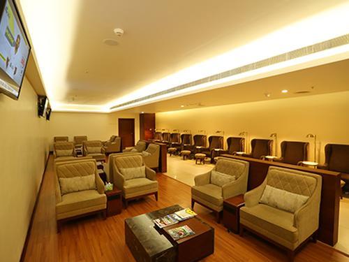 Earth Lounge, Cochin International, India