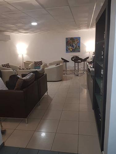 Salon Plus Depart, Cotonou Cadjehoun International, Benin