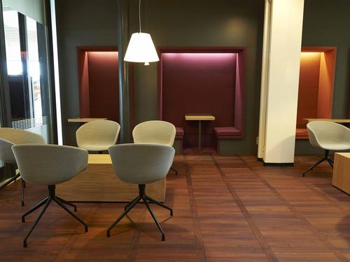 Aspire Lounge Bij Copenhagen Airport