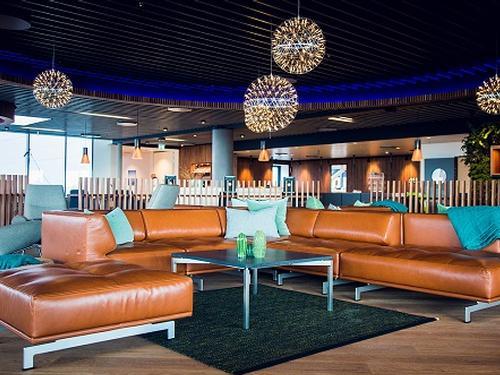 Eventyr Lounge, Copenhagen Kastrup, Denmark