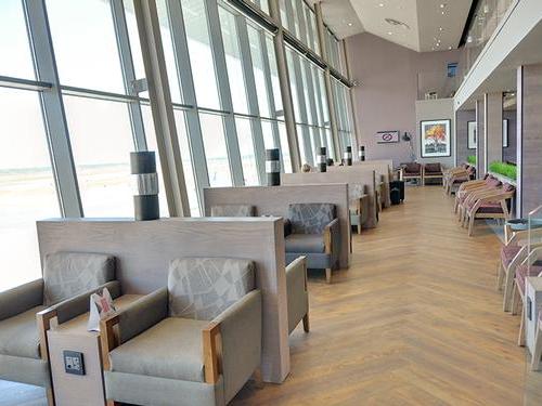 Bidvest Premier Lounge A Aeroporto Cape Town