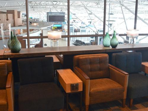 Cpt International Sky Lounge (International Terminal)