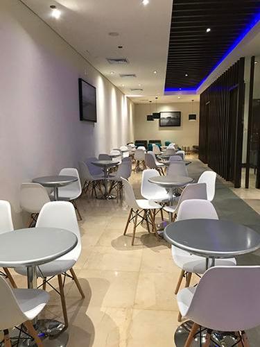 The Lounge by Global Lounge Network, Cancun International, Mexico