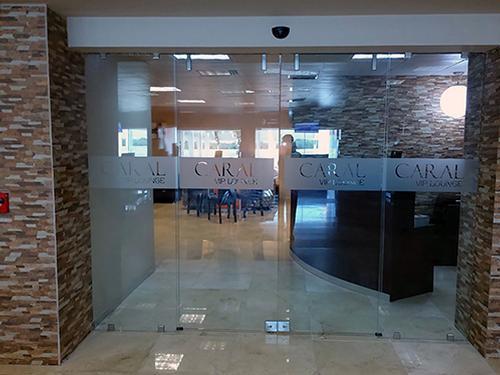 Caral VIP Lounge, Cozumel International