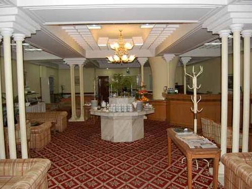 Intercontinental Dhaka Balaka Executive Lounge