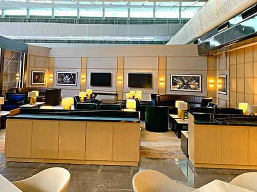 New Delhi Indira Gandhi Intl DEL Terminal 3