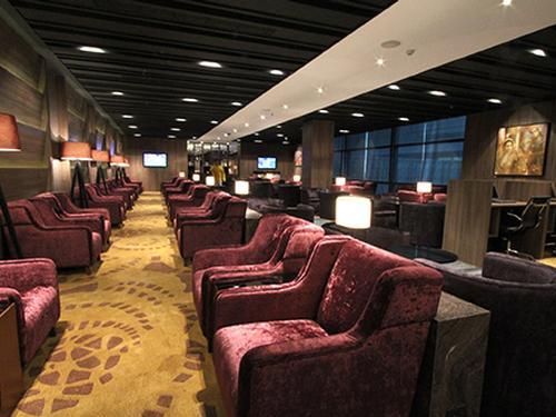 New Delhi Indira Gandhi Intl Del Terminal 3 Lounges And Info