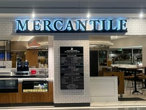 Mercantile Dining and Provision