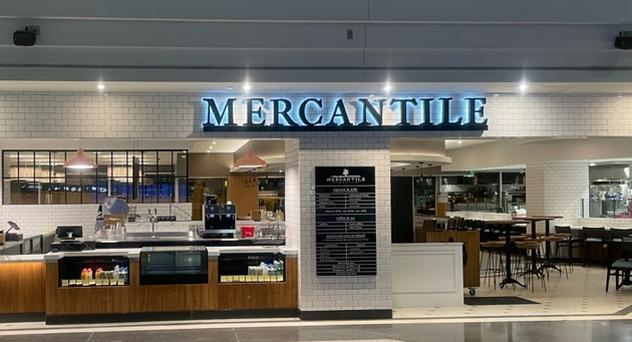 Mercantile Dining and Provision