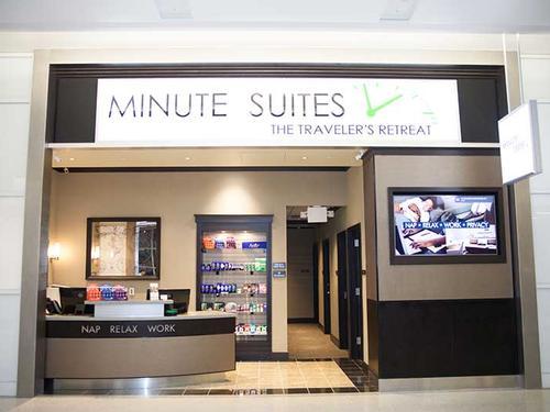 Minute Suites, Dallas TX -DFW International