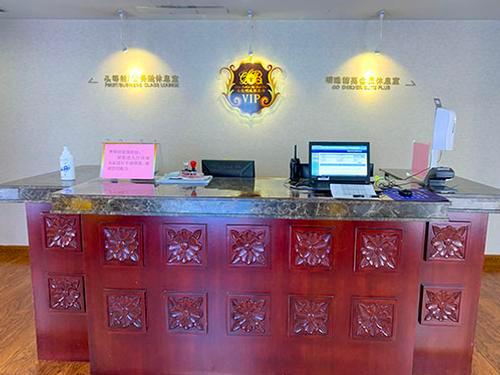 China Southern First/Business Class Lounge_Dalian_China