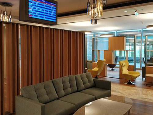 DLM Lounge At Dalaman Airport