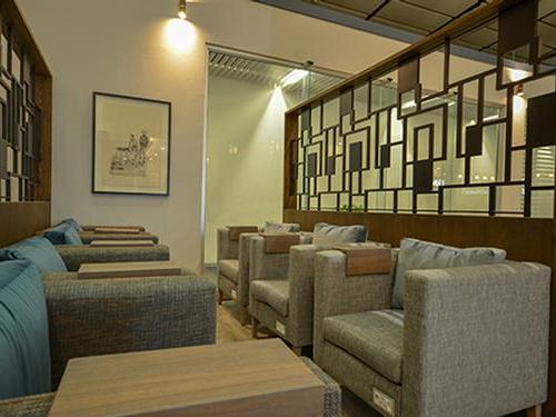 Bidvest Premier Lounge В Аэропорт King Shaka International