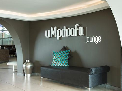 Umphafa Lounge, Durban King Shaka Intl_South Africa