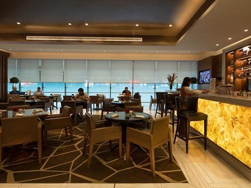 Ahlan Business Class Lounge, Terminal 1 Concourse D, Dubai International
