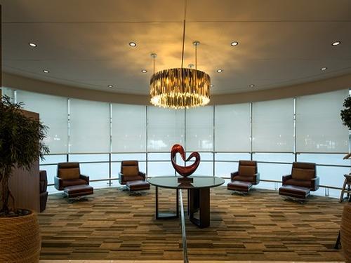 Ahlan Business Class Lounge, Terminal 1 Concourse D, Dubai International
