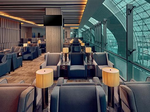 Plaza Premium Lounge (3-6hr Stay) (Terminal 3 Concourse A)