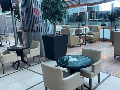 Ahlan Lounge @c13 (3-4hr Stay) (Terminal 3 Concourse C)