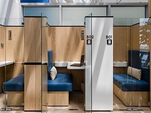 Sleep 'n Fly Sleep Lounge (business Pod & Shower) - 3 Hr Stay (Terminal 3 Concourse B)