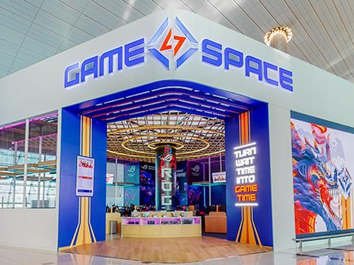 Game Space - Gaming Lounge