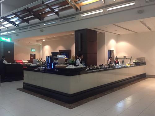 Dubai Intl DXB Terminal 3 Concourse A