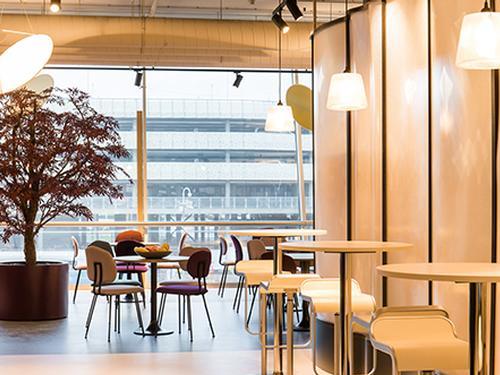Aspire Lounge_Eindhoven_Netherlands