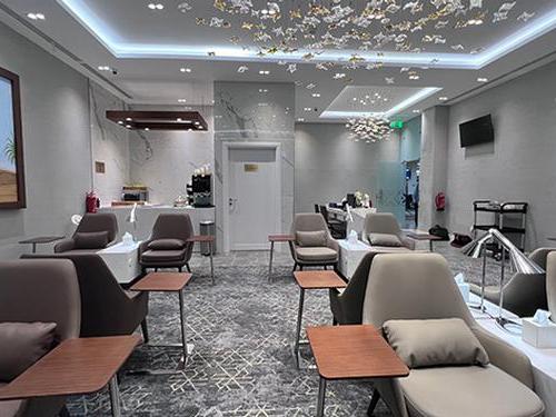 Hayyak Lounge_Gassim Regional_Saudi Arabia