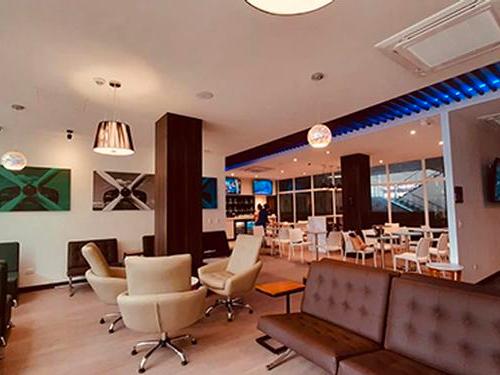 The Lounge Medellin Regional