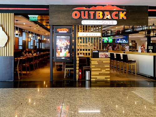 Outback Steakhouse_Buenos Aires Intl_Argentina