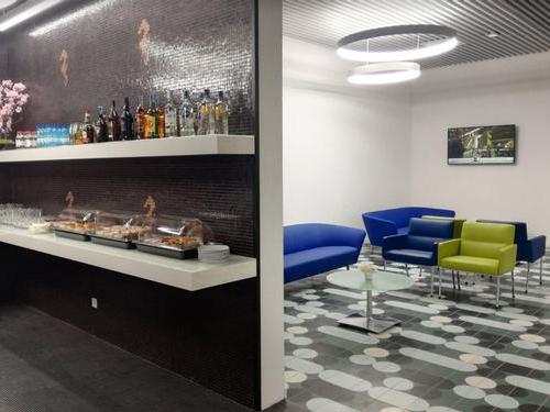 CIP Lounge (Non-Schengen)_Faro Intl_Portugal