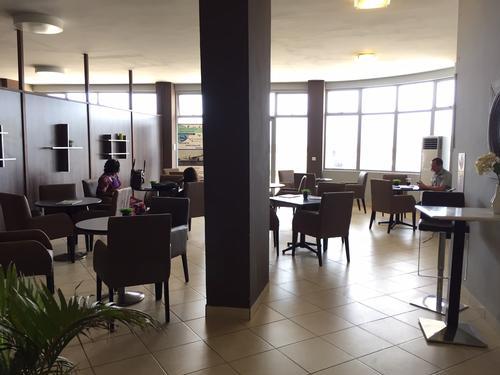 Malabar Business Travel Lounge, Lubumbashi Luano International