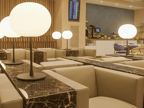 Plaza Premium Lounge (Terminal 1)