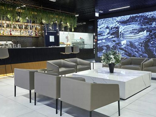 Prima Vista Lounge - Domus (Terminal 1)