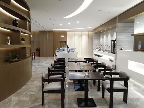 First Class Lounge_Fuzhou Changle Intl_China