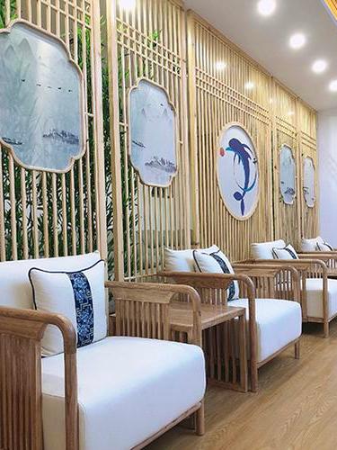 Sea Cloud Business Lounge_Fuzhou Changle Intl_China
