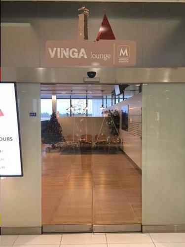 Vinga Lounge, Gothenburg Landvetter, Sweden