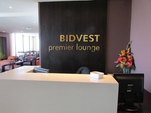 GRJ - Bidvest Premier Lounge - GRJ George - South Africa