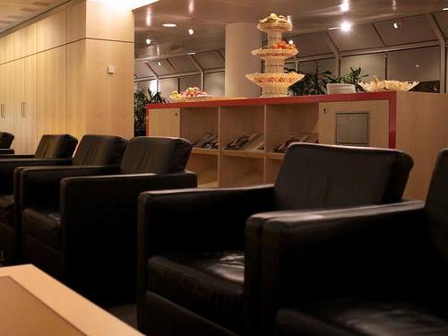 Horizon Lounge 在 Geneva 机场