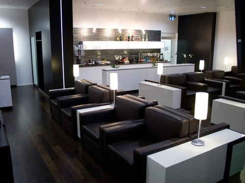 Dnata Skyview Lounge, Geneva Cointrin