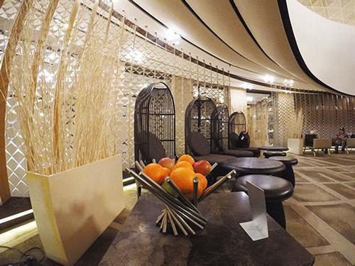 Absheron Lounge, Baku Heydar Aliyev Intl