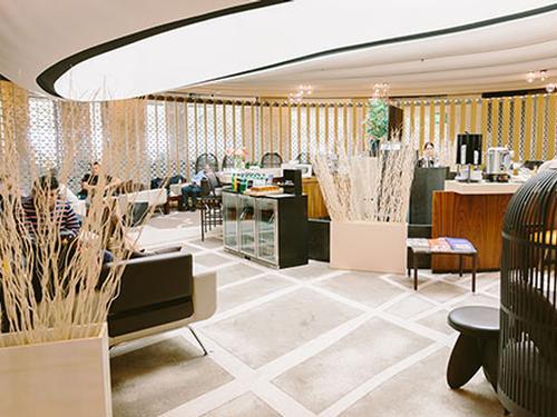 Absheron Lounge, Baku Heydar Aliyev Intl