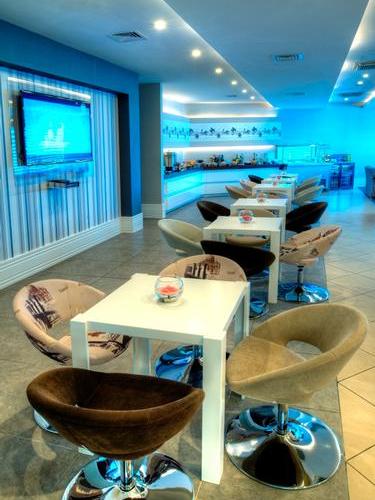 Mugam Lounge, Baku Heydar Aliyev International